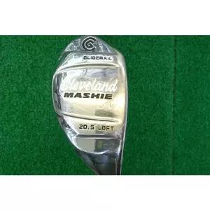 유틸 클리브랜드 MASHIE R강도 도수20.5도 커버x