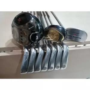 남성용 중고풀세트