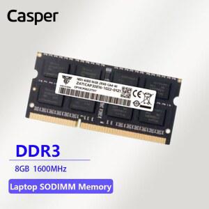 캐스퍼 메모리 램 노트북 DDR4 DDR3L 16GB 8GB 4GB 32GB 3200 2666 2400 1600 1333 Sodimm