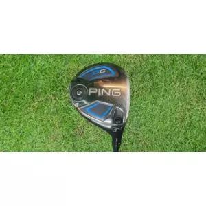 NEWG 중고우드 3번 14.5도 SR강도 정품