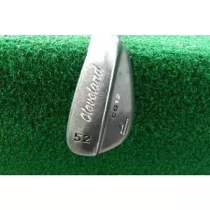 중고 웨지 클리브랜드 CG12 S강도 52도 커버x