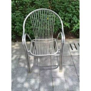 알루미늄 스 수영장 편의점 썬베드 그린민 6년 포장마차 야외 호텔 알미늄의자 스텐의자