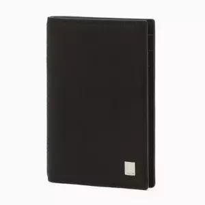 [갤러리아] [헤지스ACC] HJWA5F602BK H-NUT소가죽 남성 반지갑