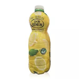 돈시몬 스퀴즈드 레몬즙 1L 착즙 원액 레몬주스 레몬수 하이볼 코스트코