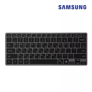 삼성 정품 블루투스 5.4 무선 AI 스마트 슬림 키보드 트리오 멀티페어링 (2025년신형)