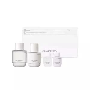 오딧세이 챕터파이브 라이트하우스 2종 세트+아모레샘플키트+쇼핑백