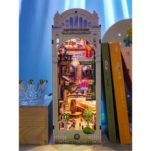 주토피아 북눅 북엔드 DIY 캐릭터북엔드 장 조명 책받침 북룩 주디 입체