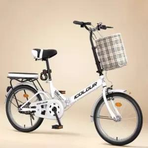 클래식자전거 여성 바이크 출퇴근 생활 감성 피크닉