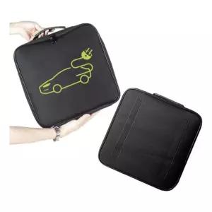 [LFO1M7R9_58]충전 케이블 가방 보관 파우치 정사각형