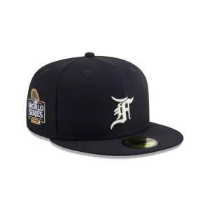 [해외] 1182990 뉴에라 모자 MLB Fear of God Essentials [뉴욕 양키스] 59FIFTY Hat