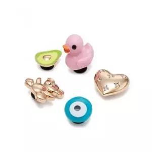 [크록스] 지비츠 세이브존05 서랍속 잡동사니 5개 세트 10011077 (S40018562)