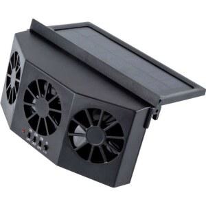 차박용 환풍기 환기 쿨러 열배출 선풍기 환기팬 E19-단일팬소형-태양광 USB용 캠핑