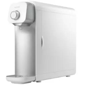 퓨리얼 직수 정수기 퓨온 자가설치 소형어댑터 화이트