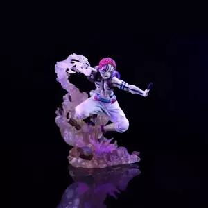 아카자피규어 귀칼 귀칼아카자피규어 귀멸의 칼날 귀칼피규어 아카자 굿즈