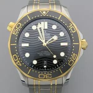 고이비토 중고명품 -  코8209;액시얼 마스터 크로노미터 42MM 남성시계 18K 콤