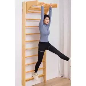 슈로스바 홈 필라테스기구 벽고정형 립랙 기구필라테스