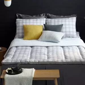 [벨리에르]프라이드 에어메쉬 토퍼+베개솜 세트(퀸)