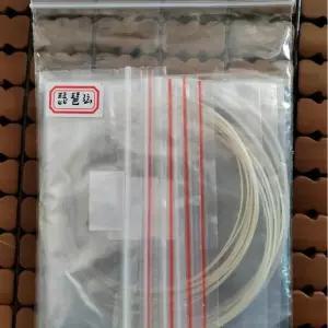 이프런 거문고줄 현악기 가야금거문고줄 현