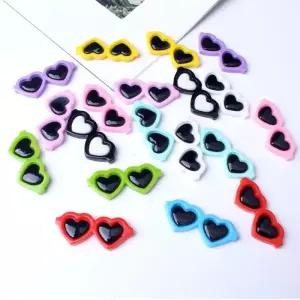 [MELKM778_58]모루인형악세사리 안경 부자재 파츠