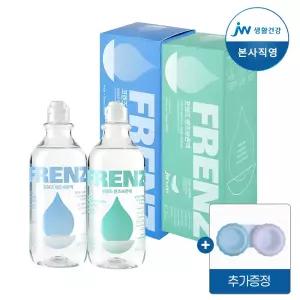 [JW중외제약] 프렌즈 단백질제거 식염수 용액 세척액 + 보존액 365ml
