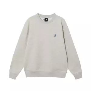 갤러리아 [캉골] 캉골 클래식 로고 스웨트셔츠 1780 오트밀