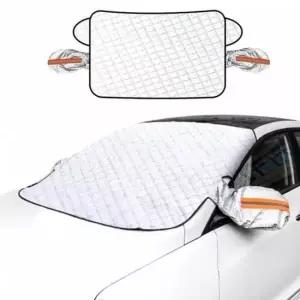 자동차 앞유리 덮개 성에 방지 커버 자동차썬팅 모닝앞창가리개 모닝햇빛가리개 차량햇빛가리개