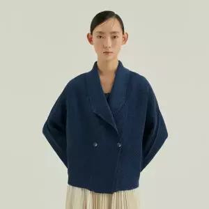 [플리츠미](의정부점)더블 플리츠 자켓_HPJKF124L20