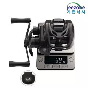 지존낚시 국내최초 99g 초경량 쭈갑 베이트릴 쭈꾸미릴 갑오징어릴 경량 쭈갑릴