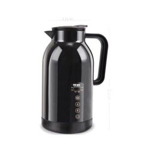 차량용 전기 텀블러 12V 라면 화물차 1L 대용량 카포트 보온함 포트 차박 온수기