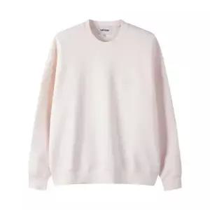 [커스텀멜로우](타임스퀘어점패션관)새드스마일 파인 스 셔츠 CQTAX24211IVX