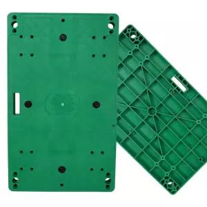 녹색판 중형 사각 대차 달리 교체용 밑판 구루마 구르마 손수레 핸드카 밀차 엘카