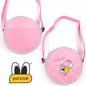 원형 크로스백 팬콧 엠제이패션 핑크 (WFJIM4U)