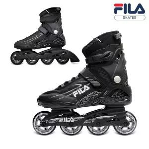 FILA 휠라 성인용 고급형 레거시 콤프 인라인 스케이트 LEGACY COMP