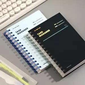 [모트모트] 태스크 플래너 Half Year