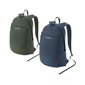 몽벨 데이팩 백팩 가방 15L 포켓터블 경량 배낭 가방 접이식 1133472