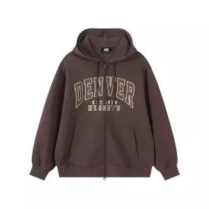 [NBA](신세계 사우스시티)BOS 아플리케 후드 집업 N253TJ020P