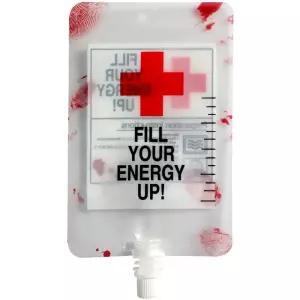 할로윈 소품 링거 링겔 뱀파이어  파티용품 혈액팩 코스튬