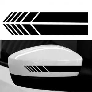 다름S 스트라이프 사이드미러 스티커 A05 DIY