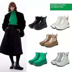 [베네통][베네통]BENETTON 패딩 부츠_632596