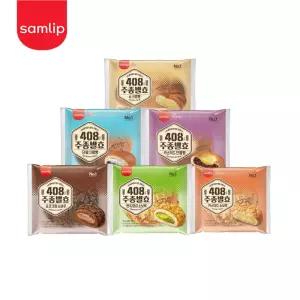 408시간 주종발효 봉지빵 10봉 골라담기