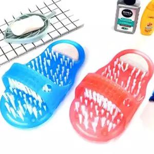 미끄럼방지욕실화 여성욕실화 각질제거 미끄럼방지실내화 미끄럼방지슬리퍼 풋케어 풋브러쉬 발세척