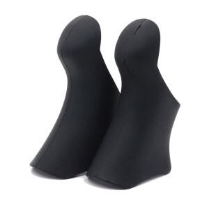 자전거 기어 시프트 브레이크 레버 브래킷 커버, 실리콘 로드 바이크 핸들 슬리브 보호대, Shimano ST2300/