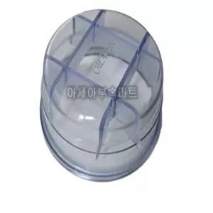 아세아 관리기 부품 습식 에어크리너 엘리먼트 오일팬