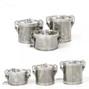 멸치망 XOMR0868 육수통 육수망 녹차망 보리차망 다시다망 1p