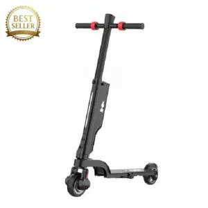 전동킥보드 출퇴근 휴대용 접이식 이동수단 초경량 배터리