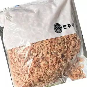 두절 건새우 800g 10개 건어물