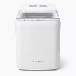 쿠쿠 풀 스테인리스 포터블 제빙기 CIM-BS18M10NW