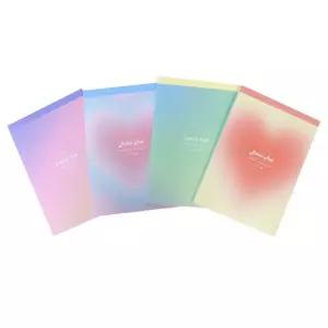 모닝글로리 그라데이션 패드 편지지 (랜덤1개)