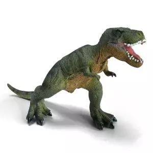 소프트 다이노소어 대형 티라노사우루스1 말랑한 육식 공룡 티렉스 피규어 인형