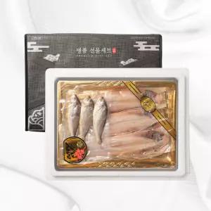 [대한민국농수산] 참조기 3마리+ 박대(대) 5마리 반건조생선 선물세트